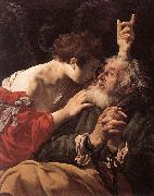 TERBRUGGHEN, Hendrick The Deliverance of St Peter ar oil painting reproduction